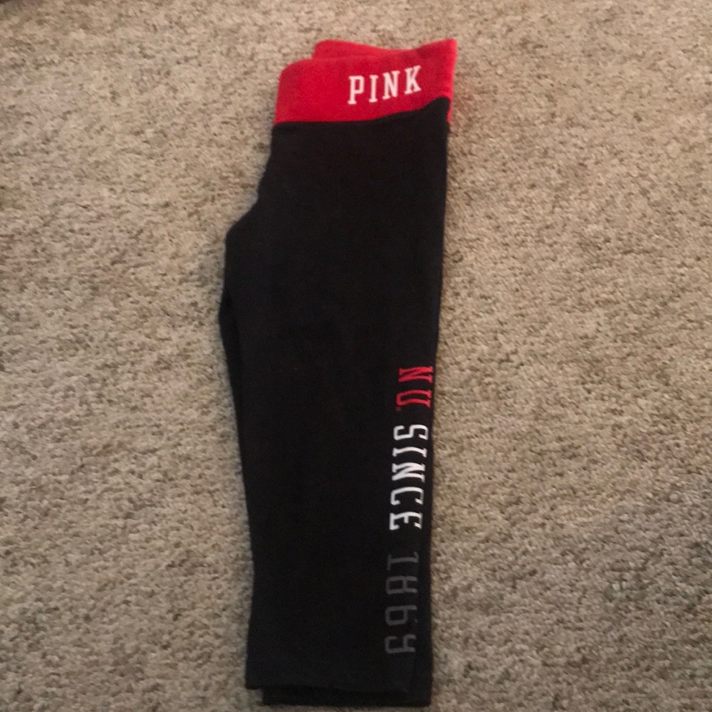 Victoria Secret Husker crop leggings